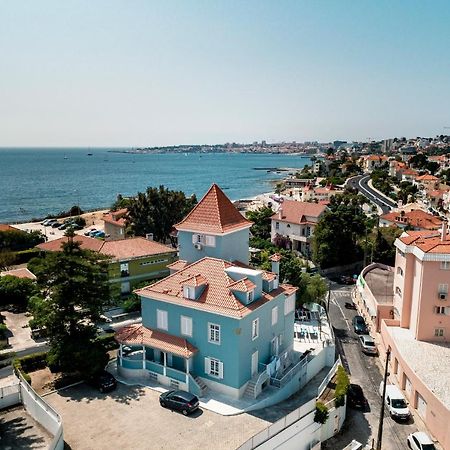 Blue Boutique Hostel & Suites Estoril Luaran gambar