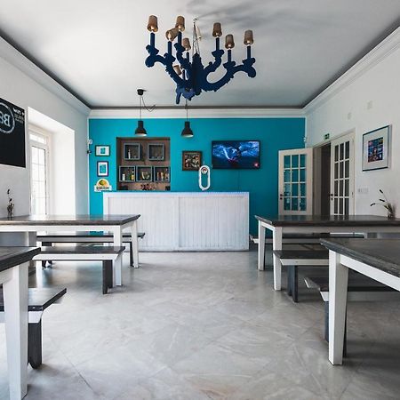 Blue Boutique Hostel & Suites Estoril Luaran gambar