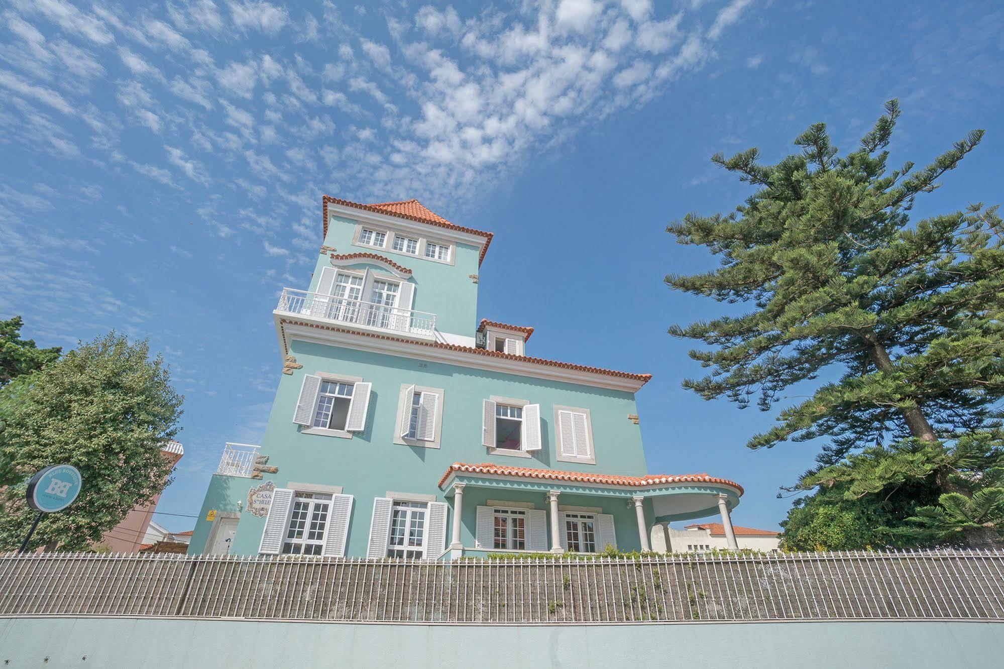 Blue Boutique Hostel & Suites Estoril Luaran gambar