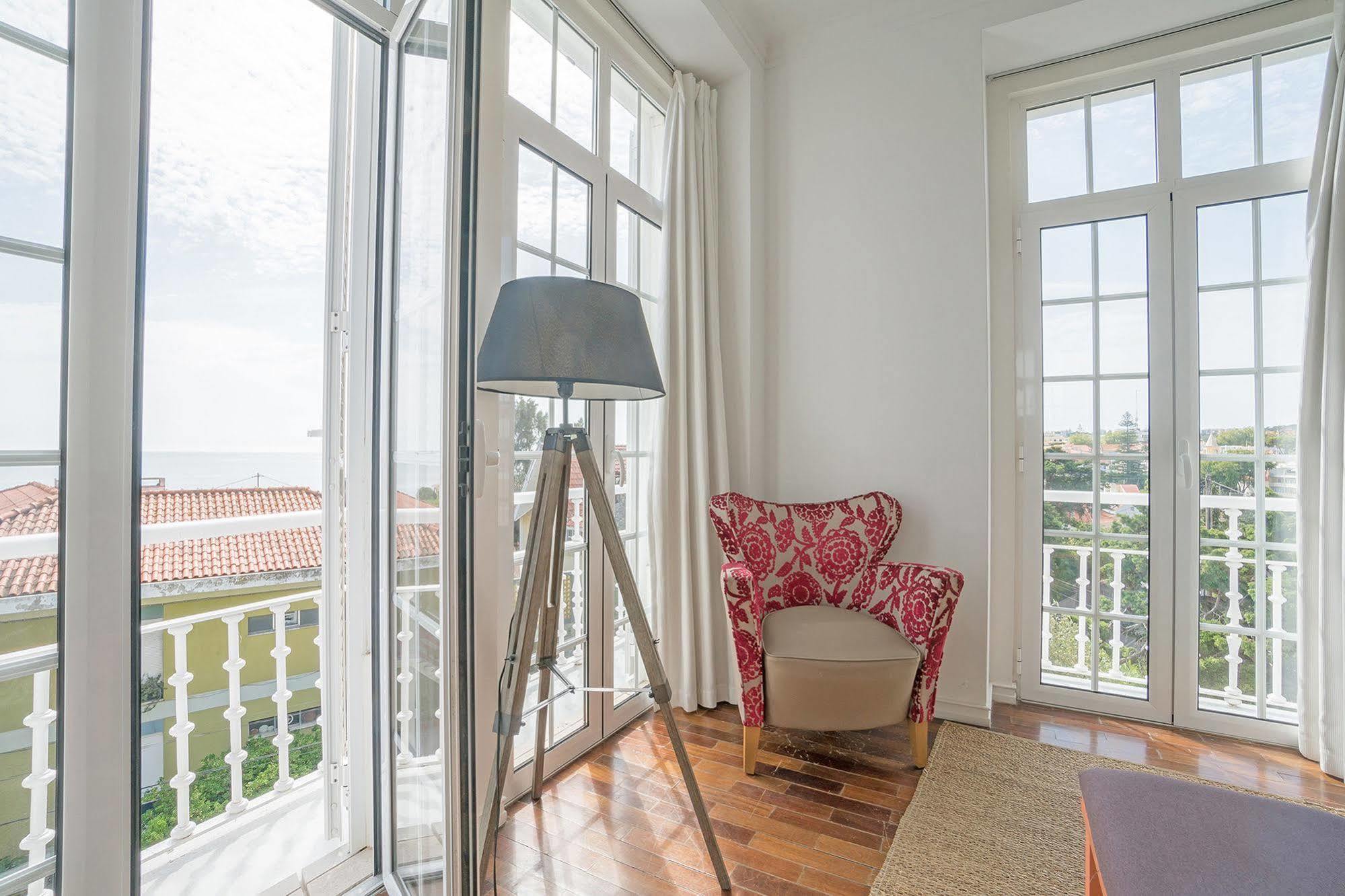 Blue Boutique Hostel & Suites Estoril Luaran gambar
