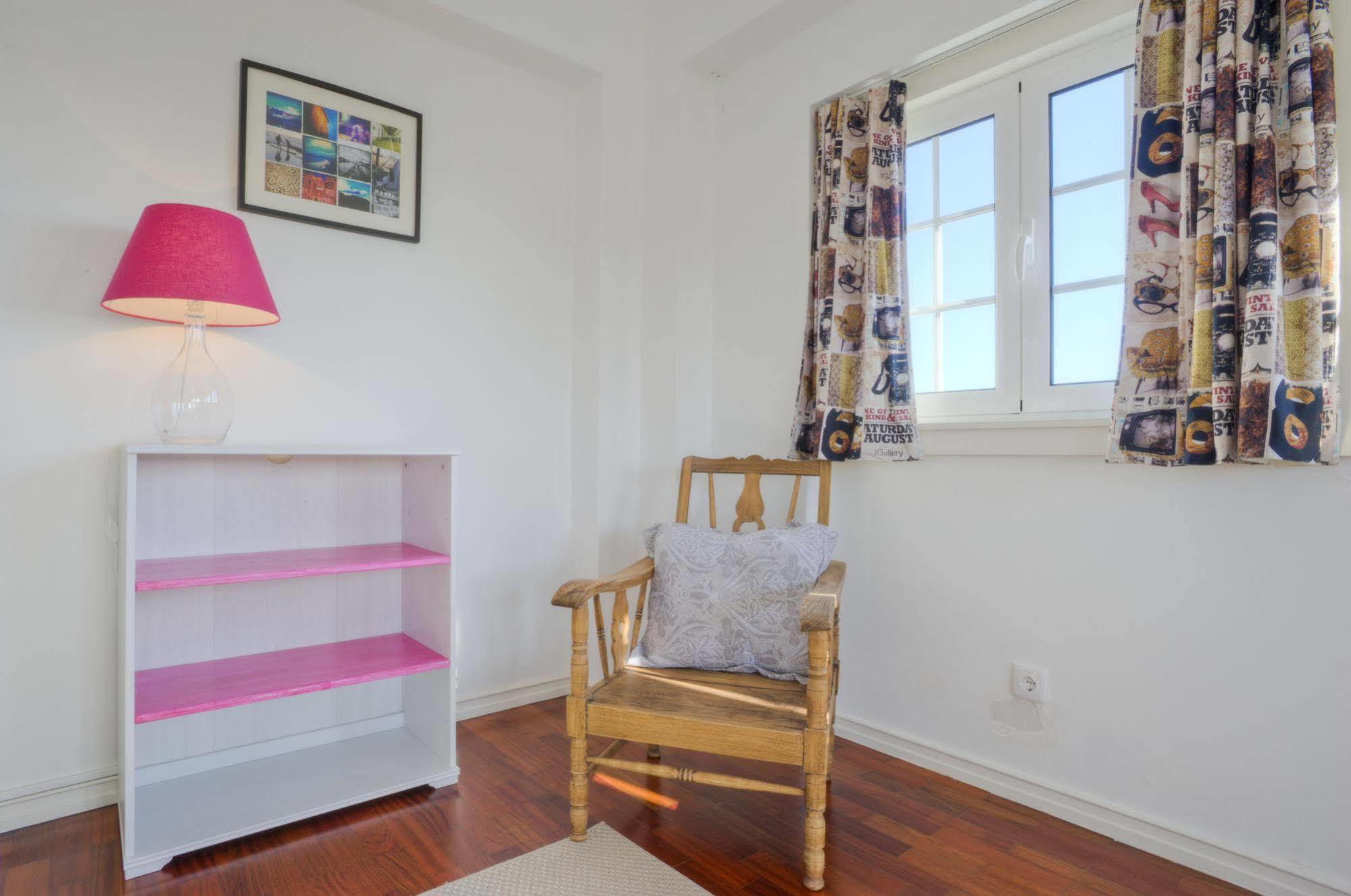 Blue Boutique Hostel & Suites Estoril Luaran gambar