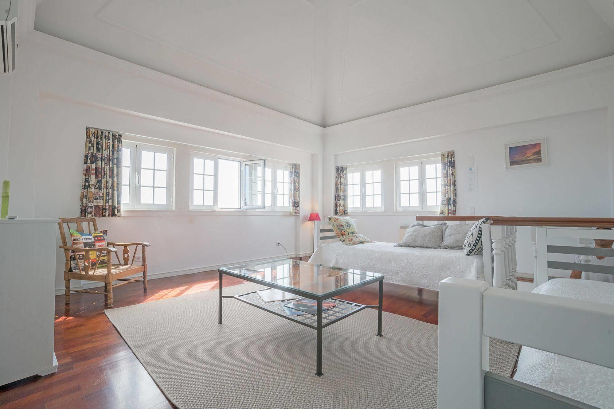 Blue Boutique Hostel & Suites Estoril Luaran gambar