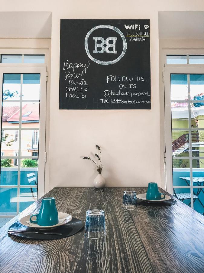 Blue Boutique Hostel & Suites Estoril Luaran gambar