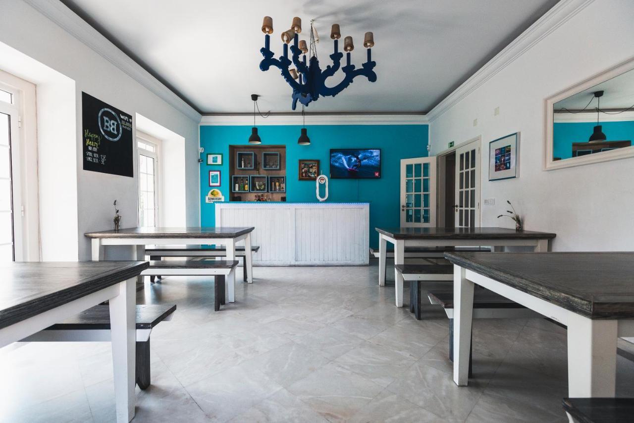 Blue Boutique Hostel & Suites Estoril Luaran gambar