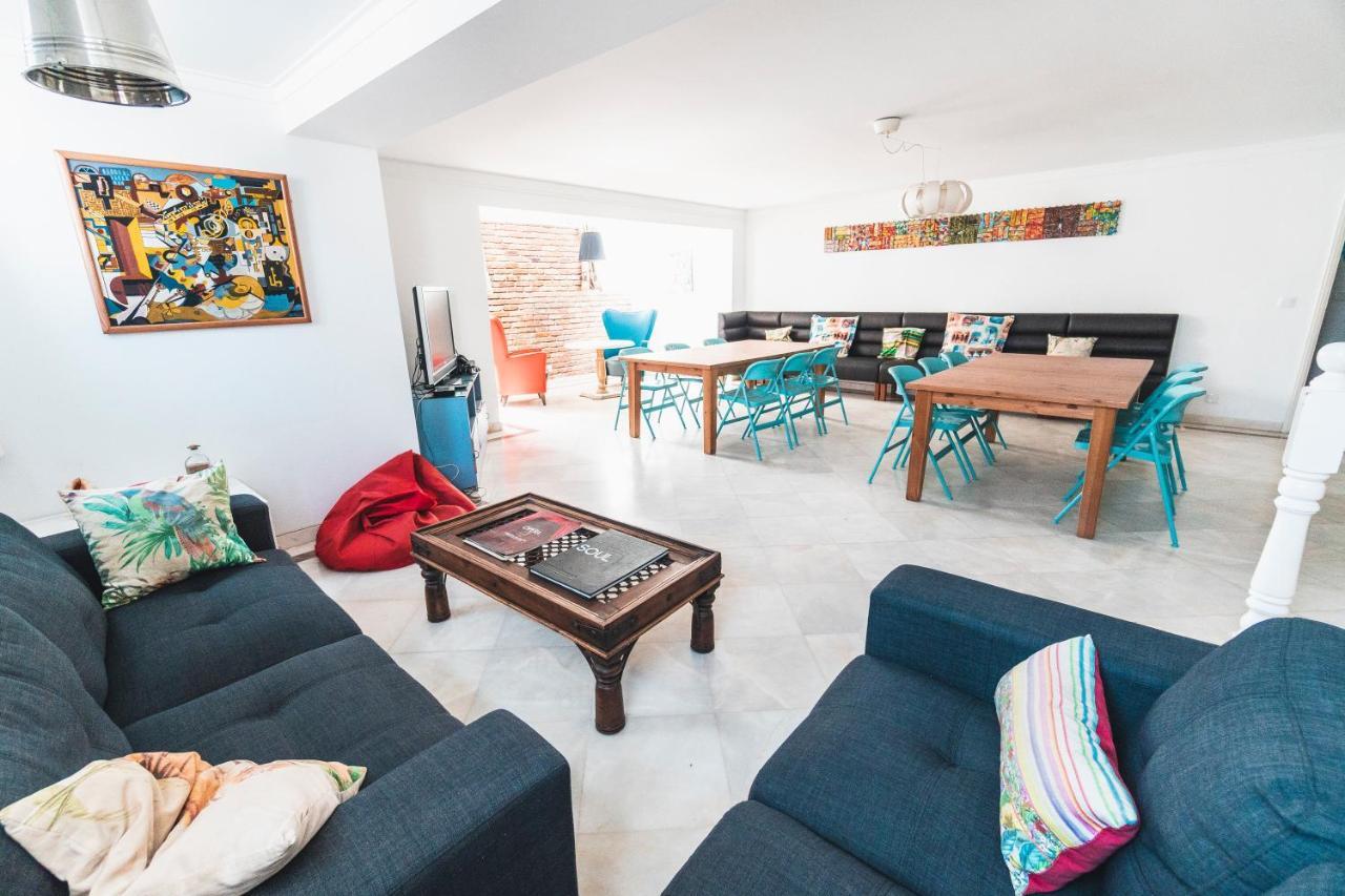 Blue Boutique Hostel & Suites Estoril Luaran gambar