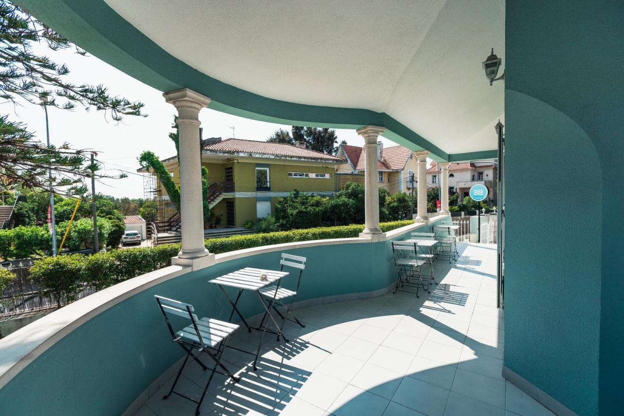 Blue Boutique Hostel & Suites Estoril Luaran gambar