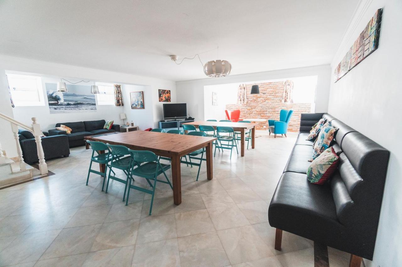 Blue Boutique Hostel & Suites Estoril Luaran gambar