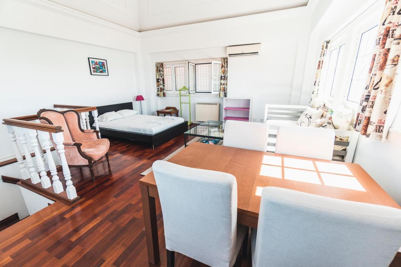 Blue Boutique Hostel & Suites Estoril Luaran gambar