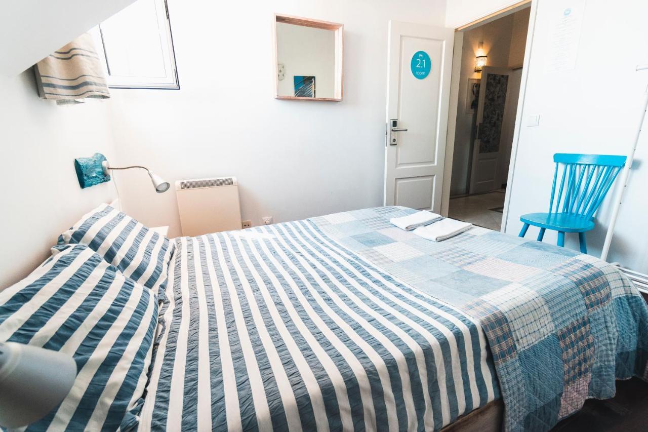 Blue Boutique Hostel & Suites Estoril Luaran gambar