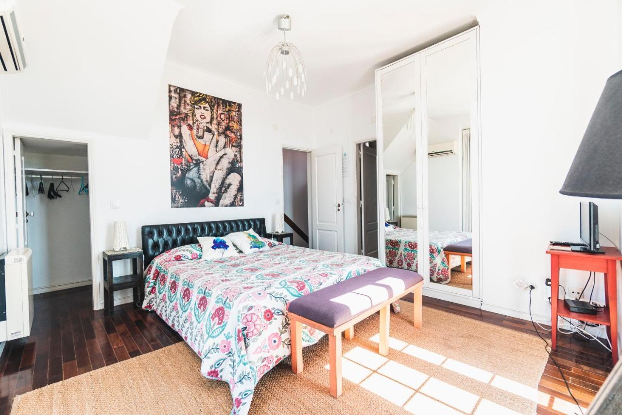Blue Boutique Hostel & Suites Estoril Luaran gambar