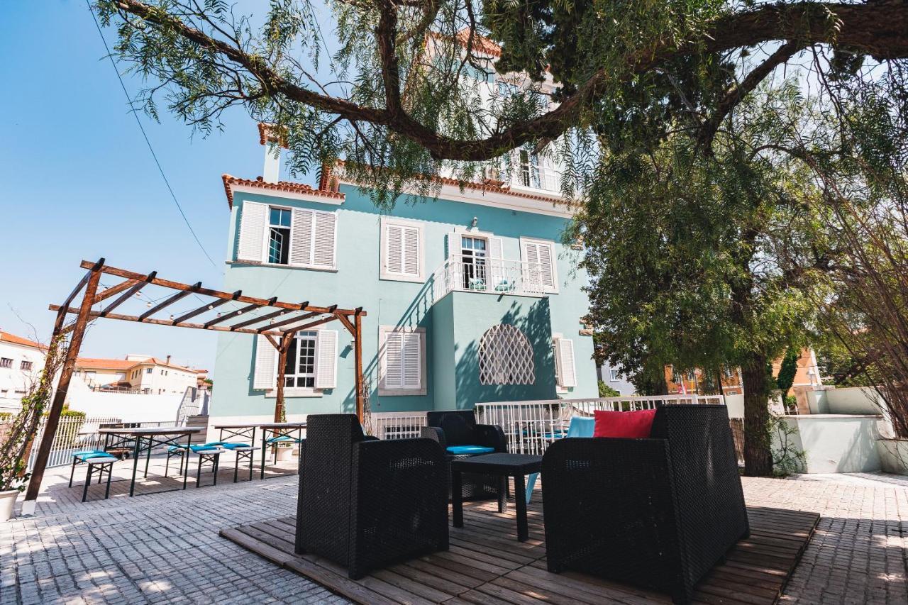 Blue Boutique Hostel & Suites Estoril Luaran gambar