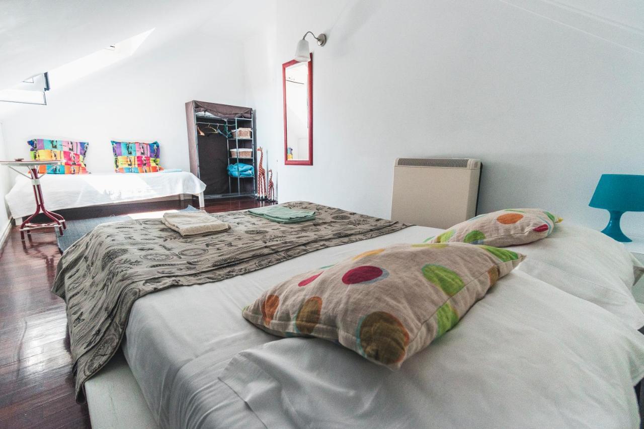 Blue Boutique Hostel & Suites Estoril Luaran gambar