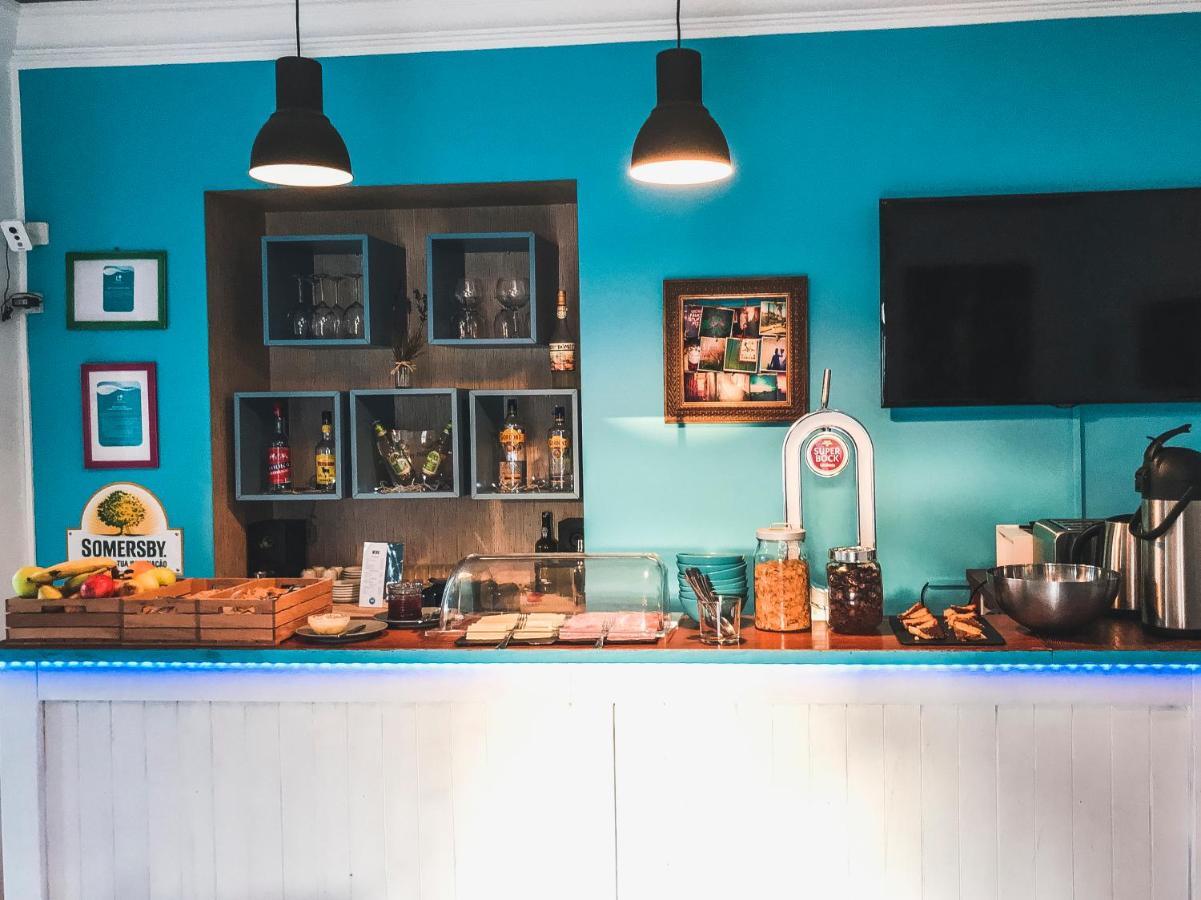 Blue Boutique Hostel & Suites Estoril Luaran gambar