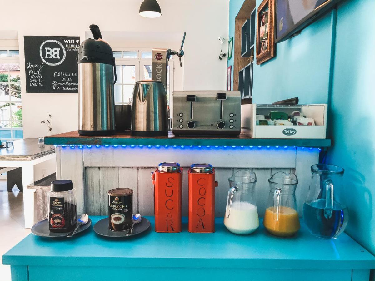 Blue Boutique Hostel & Suites Estoril Luaran gambar