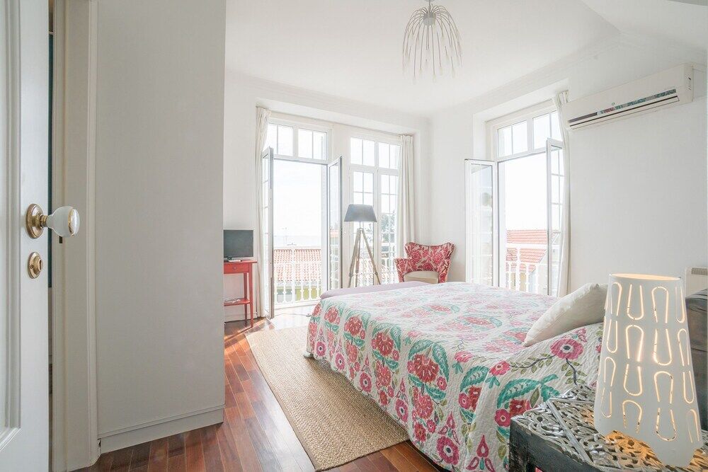 Blue Boutique Hostel & Suites Estoril Luaran gambar